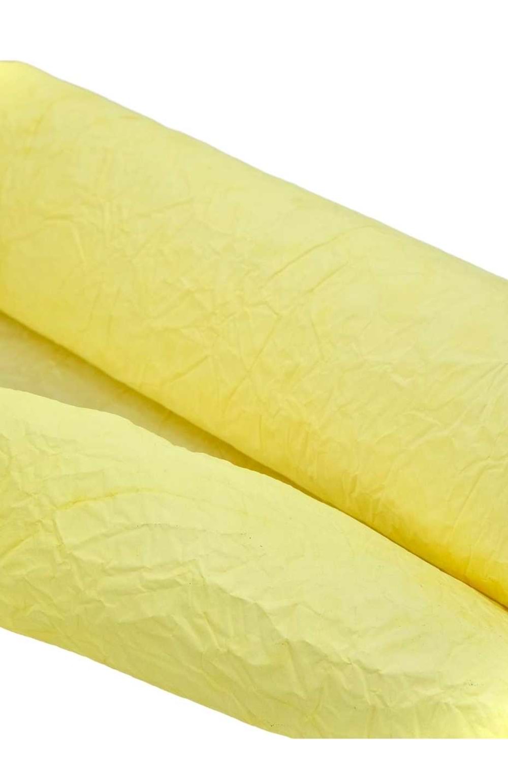 Buruşuk Kağıt - Buruşuk Kağıt - Düz Renkli - Sarı - 60-70 CM X 9 METRE