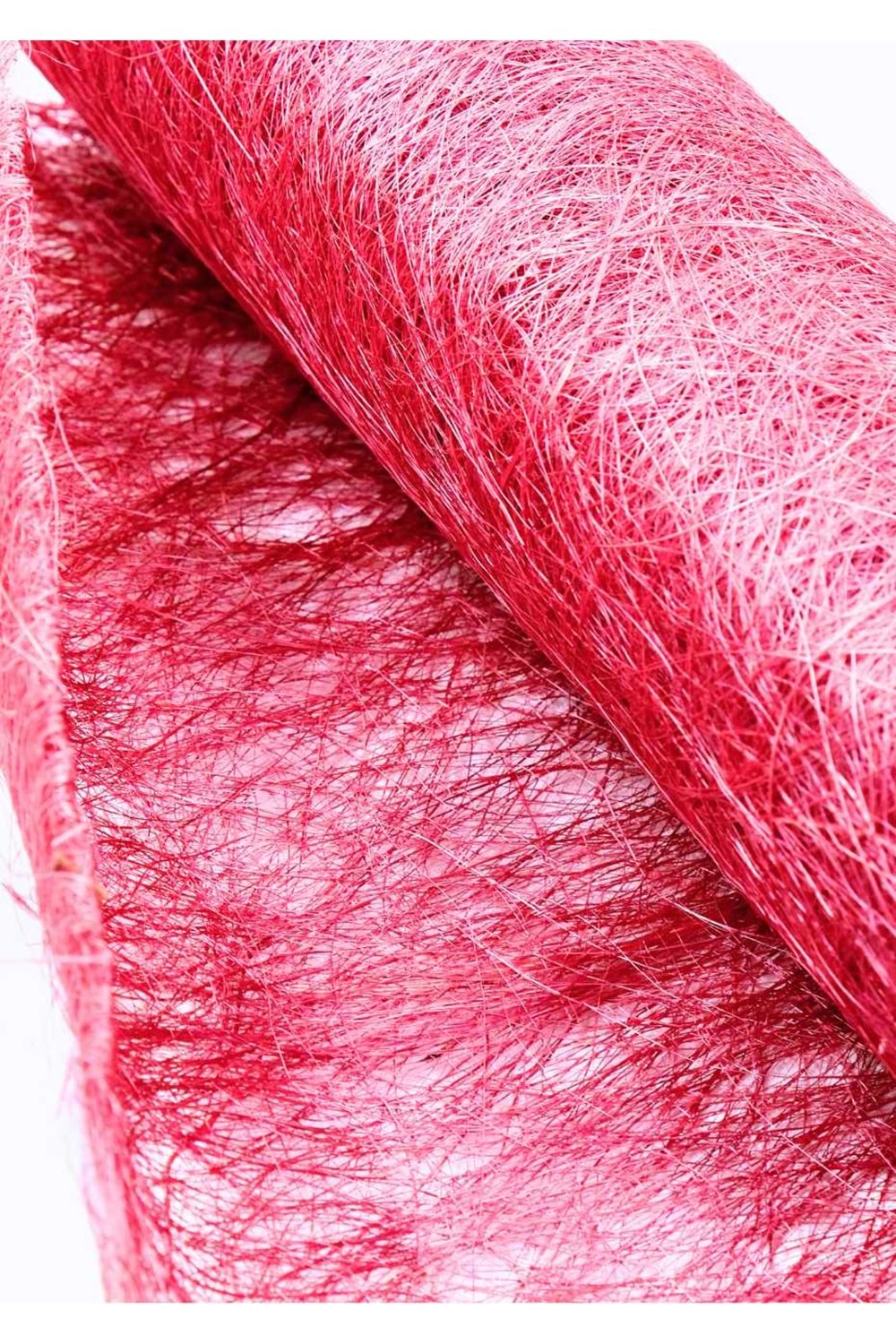 Kampanyalı Renkli Doğal Abaka - Abaka Modelleri - Küçük Boy Abaka - Koyu Pembe - 450 CM X 50 CM
