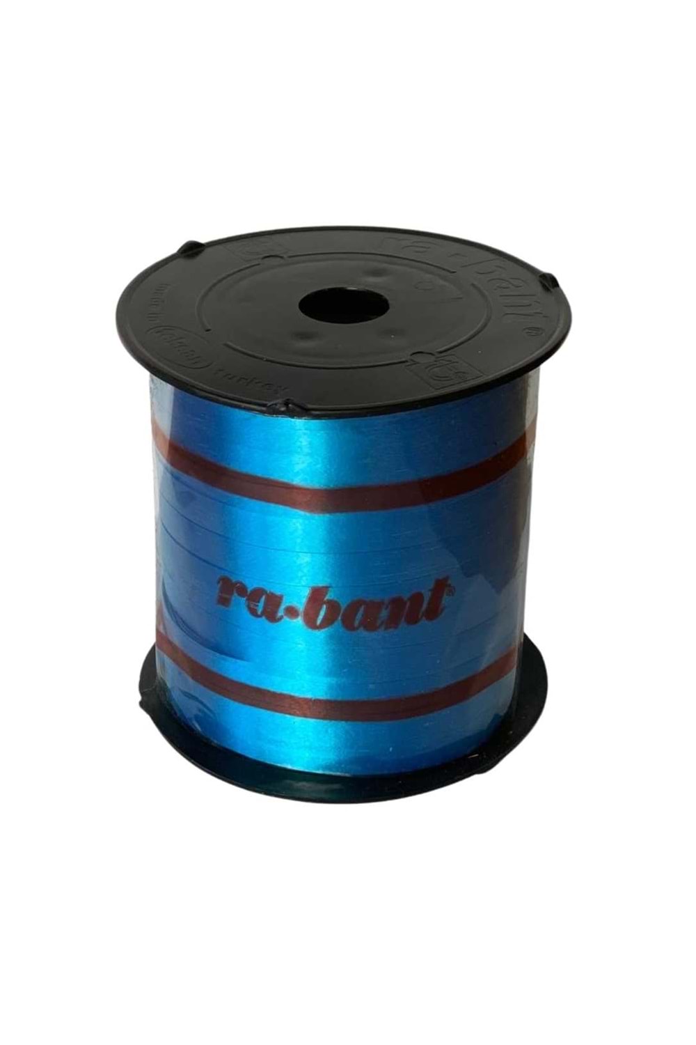 İnce Rabant Kurdele 8 mm x 200 Metre - Rabant Modelleri - Renkli Rabant - Mavi - 8 MM X 200 METRE