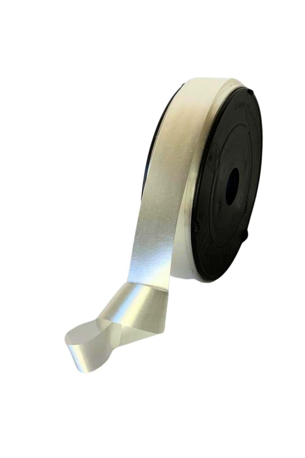 Orta Rabant Kurdele 19 mm x 50 Metre - Rabant Modelleri - Renkli Rabant - Beyaz - 19 MM X 50 METRE