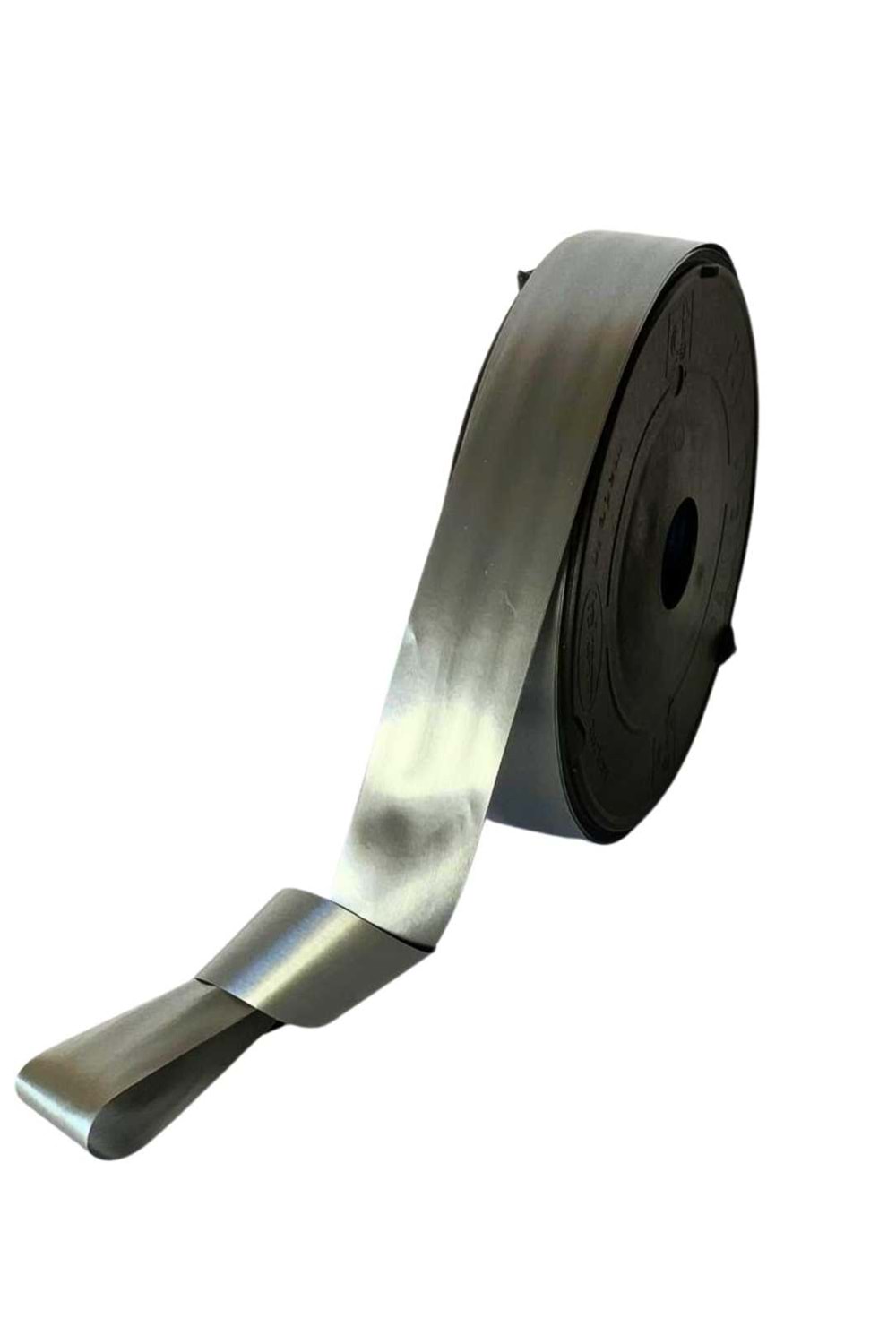 Orta Rabant Kurdele 19 mm x 50 Metre - Rabant Modelleri - Renkli Rabant - Gri - 19 MM X 50 METRE