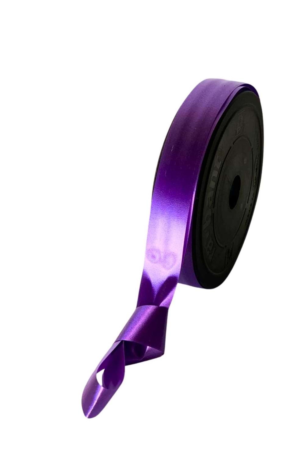 Orta Rabant Kurdele 19 mm x 50 Metre - Rabant Modelleri - Renkli Rabant - Mor - 19 MM X 50 METRE