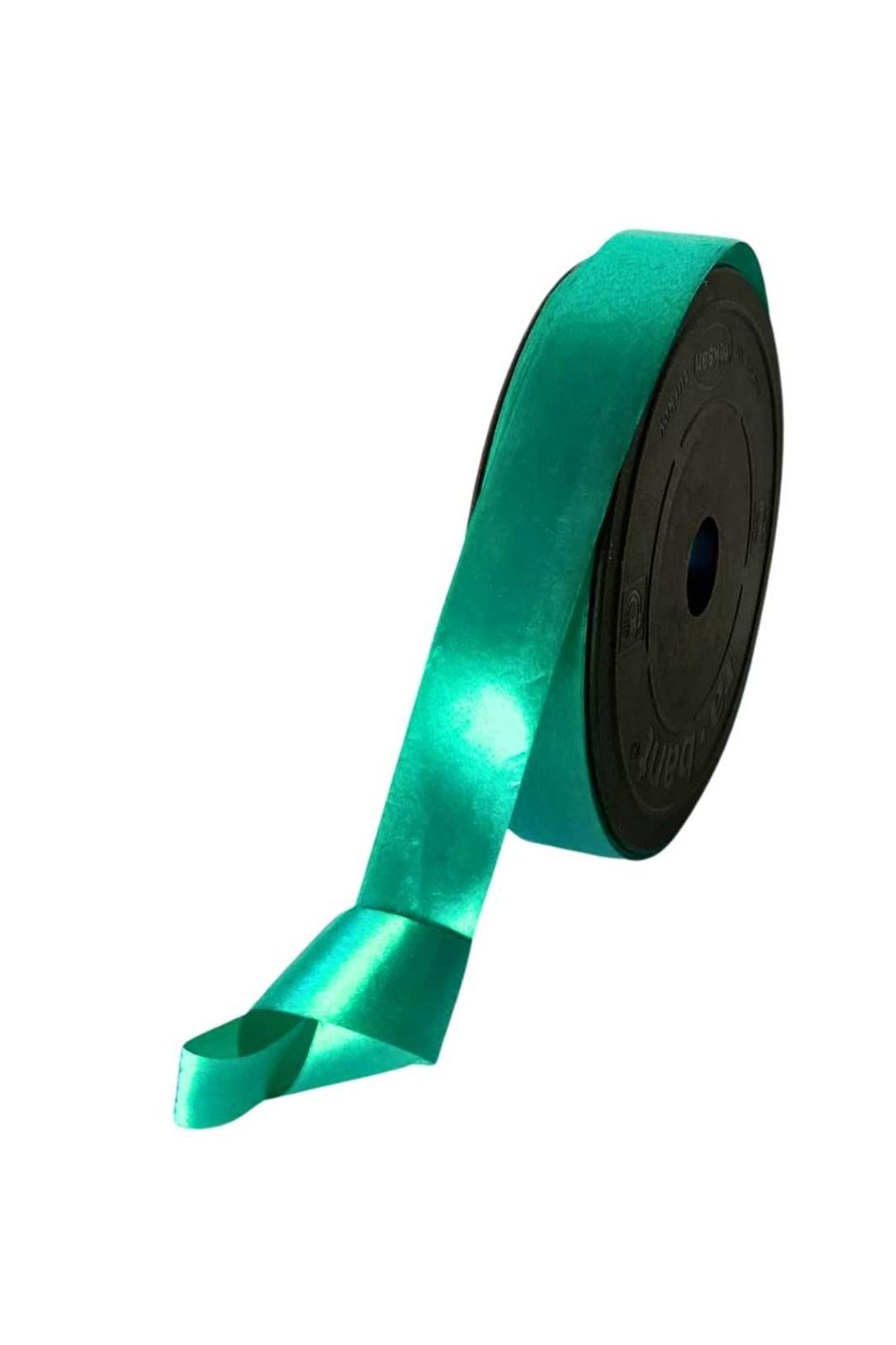 Orta Rabant Kurdele 19 mm x 50 Metre - Rabant Modelleri - Renkli Rabant - Yeşil - 19 MM X 50 METRE