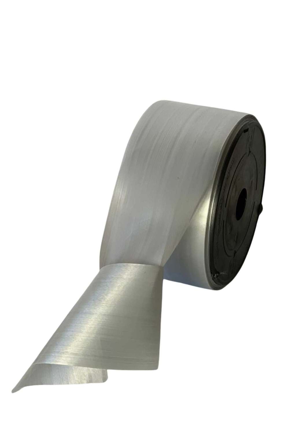 Kalın Rabant Kurdele 50 mm x 50 Metre - Rabant Modelleri - Renkli Rabant - Gri - 50 MM X 50 METRE