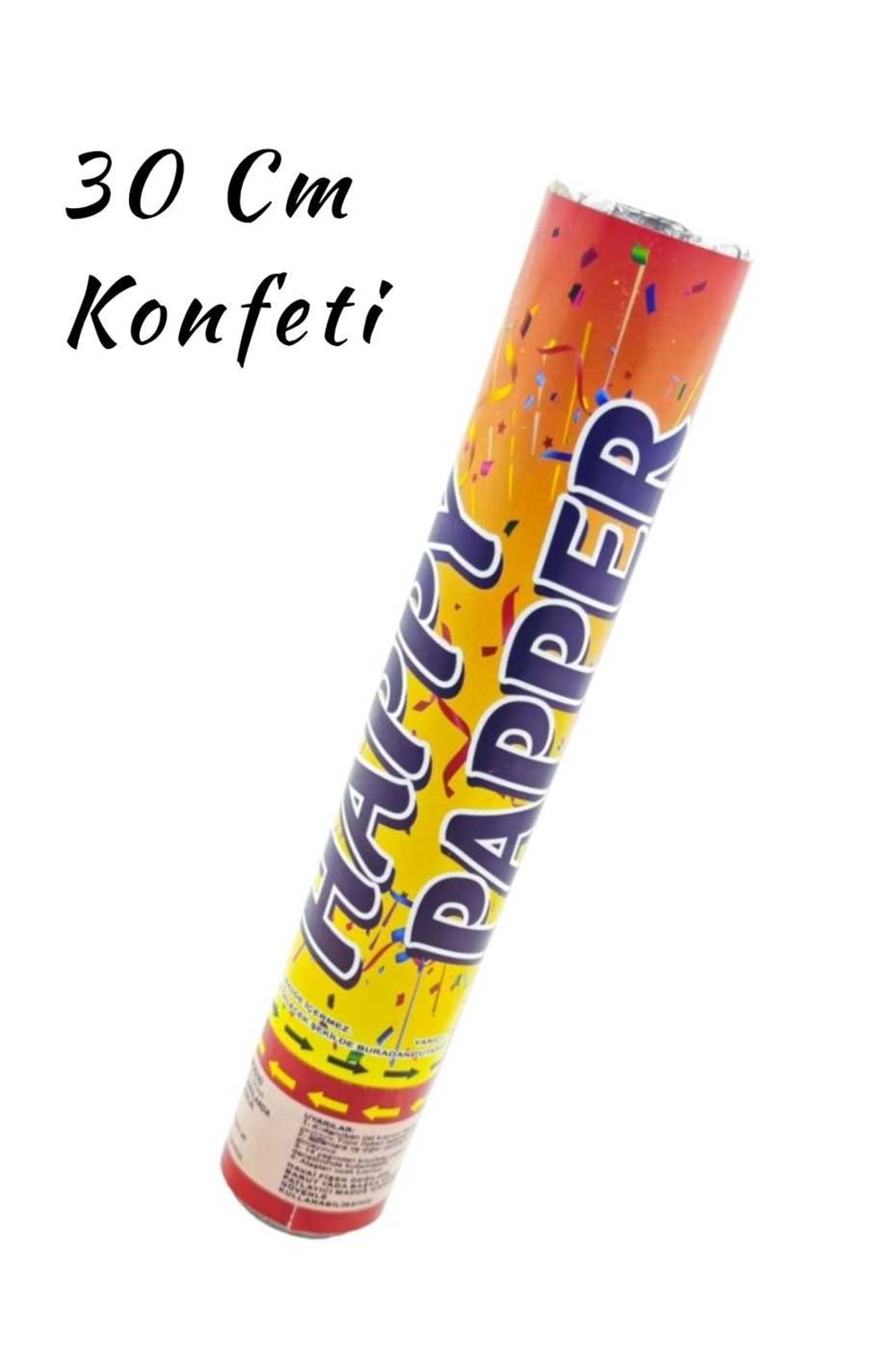 Happy Paper Konfeti - 30 Cm
