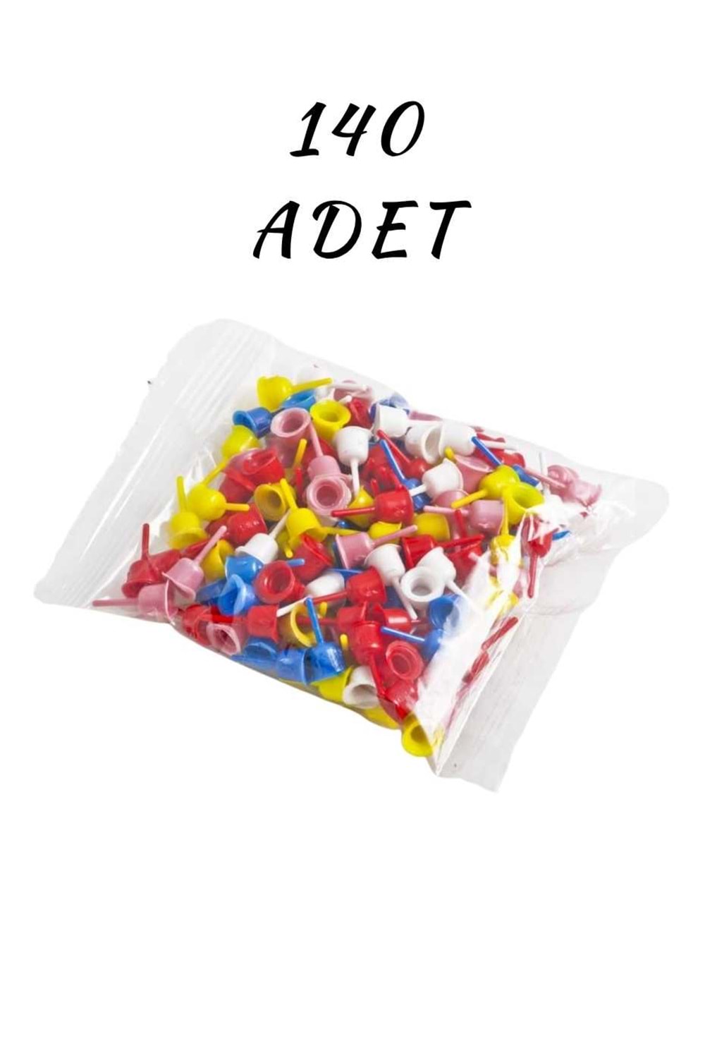 Mum Altlığı - 140 lı Paket