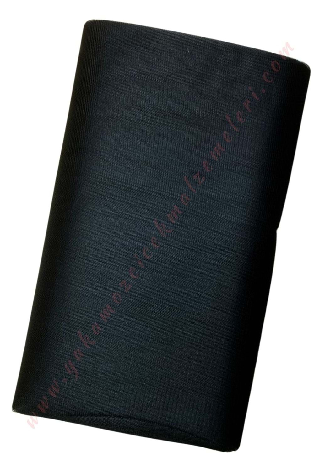 70 Metre Katlı Tül - Siyah - 2 MT X 70 Metre
