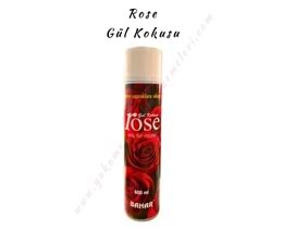 Rose Parlatıcı Gül Kokusu 600 ML.