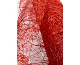 Kampanyalı Renkli Doğal Abaka - Abaka Modelleri - Küçük Boy Abaka - Kırmızı - 450 CM X 50 CM