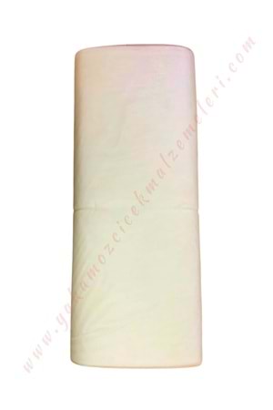 50 Metre Katlı Tül Kristal En 3 Metre - Beyaz - 3 MT X 50 MT