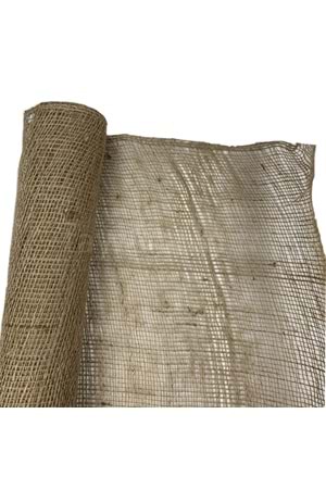 ÇUVAL - BURLAP 5 METRE NATUREL