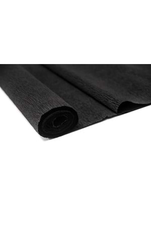 KAĞIT GRAFON YERLİ 2,5 METRE EN:50 CM SİYAH