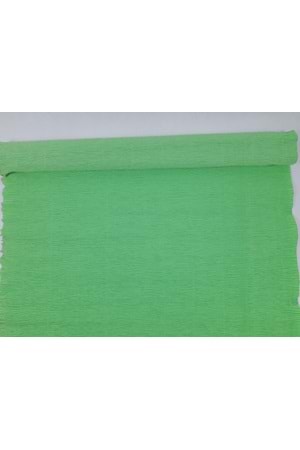 KREP YERLİ 2,5 METRE EN:50 CM AÇIK YEŞİL