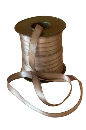 Kurdele Saten 1 Cm x 100 Metre - Kurdele Modelleri - Saten Kurdele - Lila - 1 CM X 100 METRE