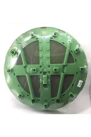 OASİS ÇİÇEK SÜNGERİ - DAİRE JUMBO BOY / YK-186