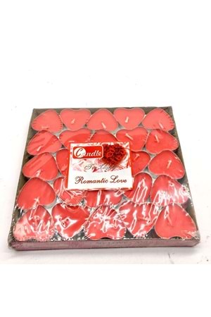 DEKOR MUM Tealight YK-615