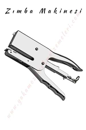 Zımba Makinesi Metal - Pens Tipi YK-269