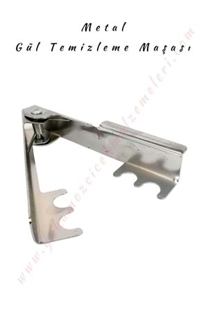 Gül Temizleme Maşası Metal