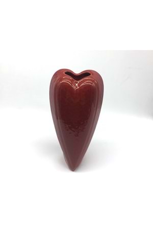 SERAMİK ÇİN KIRMIZI UZUN KÜÇÜK