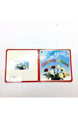 KARTVİZİT MESAJ KARTI 25 ADET