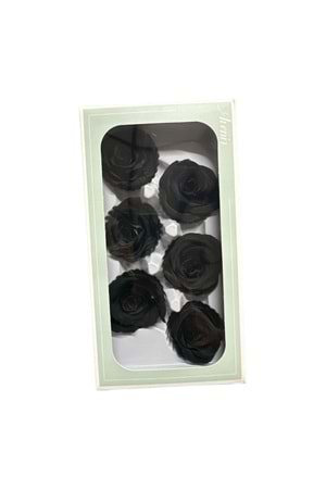 SOLMAYAN GÜL PAKET yk-22 - siyah