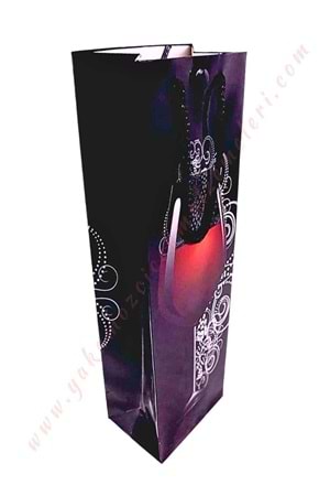 Müzikli Çiçek Taşıma Çantası 40*15*15 Cm