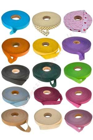 Elyaf Kurdele 250 Metre Boy 4 Cm En Kampanya - Çok Renkli