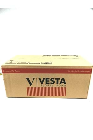 OASİS ÇİÇEK SÜNGERİ - SÜNGER VESTA YERLİ ÜRETİM