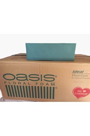 OASİS ÇİÇEK SÜNGERİ - SÜNGER OASİS MARKA İDEAL
