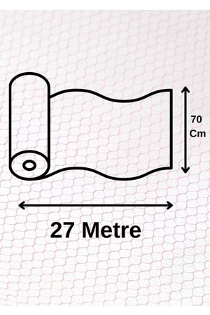 Gold Tül Renkli - Tül Modelleri - Gold - Bordo - 70 CM X 27 MT