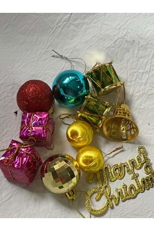 Yılbaşı Süsü YK-384