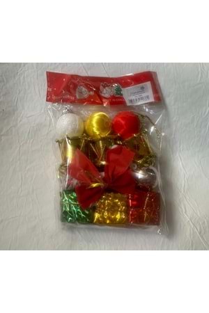 Yılbaşı Süsü YK-386