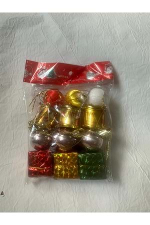 Yılbaşı Süsü YK-386