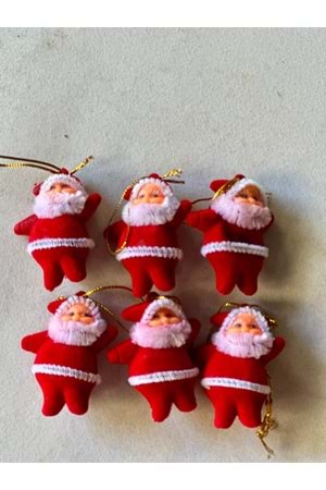 Yılbaşı Noelbaba mini YK-363