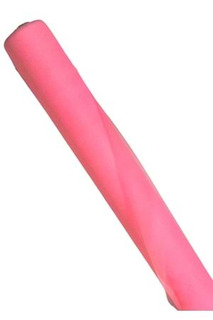 Altın Yaşar Tül Renkli - Tül Modelleri - Altın Yaşar - Açık Pembe - 70 CM X 27 METRE