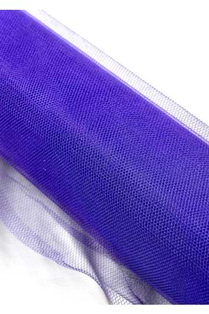 Altın Yaşar Tül Renkli - Tül Modelleri - Altın Yaşar - Mor - 70 CM X 27 METRE