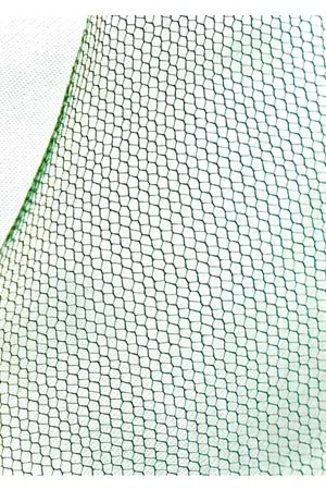 Altın Yaşar Tül Renkli - Tül Modelleri - Altın Yaşar - Yeşil - 70 CM X 27 METRE