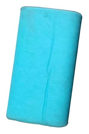 50 Metre Katlı Tül - Açık Mavi - 2 MT X 50 METRE