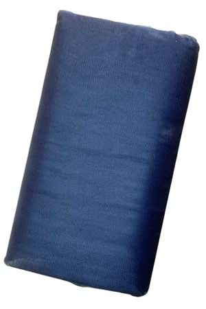 50 Metre Katlı Tül - Lacivert - 2 MT X 50 MT