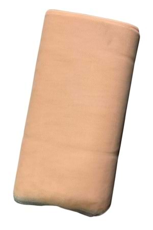 50 Metre Katlı Tül - Somon - 2 MT X 50 METRE