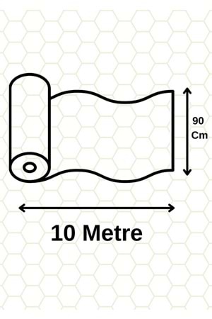 Tergal Simli - Tergal Modelleri - Simli Tergal - Gümüş - 90 CM X 10 MT