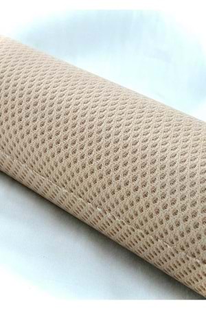Tergal Renkli - Tergal Modelleri - Renkli Tergal - Açık Kahverengi - 70 CM X 10 MT