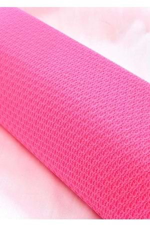 Tergal Renkli - Tergal Modelleri - Renkli Tergal - Pembe - 70 CM X 10 MT