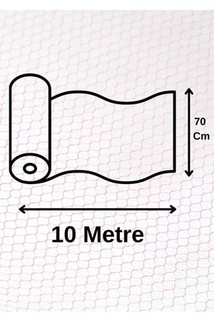 File Yerli - File Modelleri - File Modelleri - Kırmızı - 70 CM X 10 MT