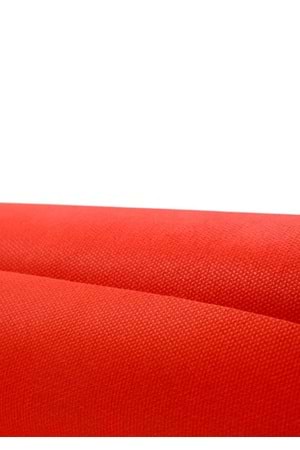 Renkli Tela - Tela Modelleri - Düz Tela - Kırmızı - 70 CM X 10 METRE