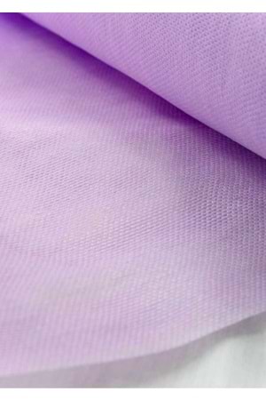 Renkli Tela - Tela Modelleri - Düz Tela - Lila - 70 CM X 10 METRE