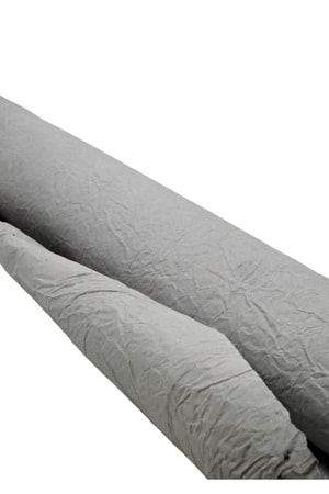 Buruşuk Kağıt - Buruşuk Kağıt - Düz Renkli - Antrasit - 60-70 CM X 9 METRE