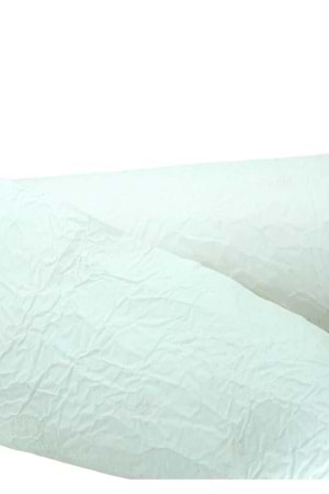 Buruşuk Kağıt - Buruşuk Kağıt - Düz Renkli - Beyaz - 60-70 CM X 9 METRE