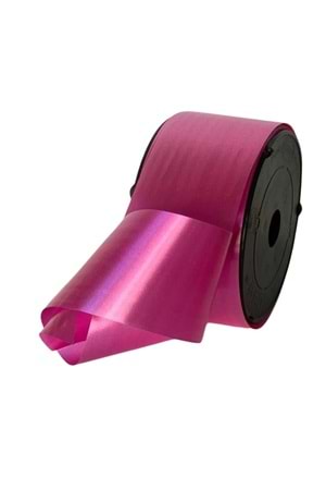 Kalın Rabant Kurdele 50 mm x 50 Metre - Rabant Modelleri - Renkli Rabant - Pembe - 50 MM X 50 METRE