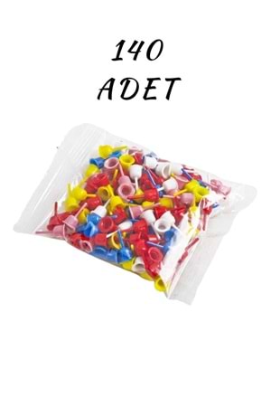 Mum Altlığı - 140 lı Paket